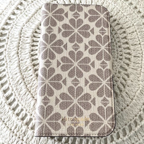 kate spade Other - SOLD EUC Kate Spade Iphone 12 PRO MAX Case Cover